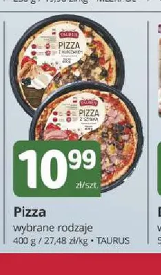 Pizza Taurus promocja w Marketvita