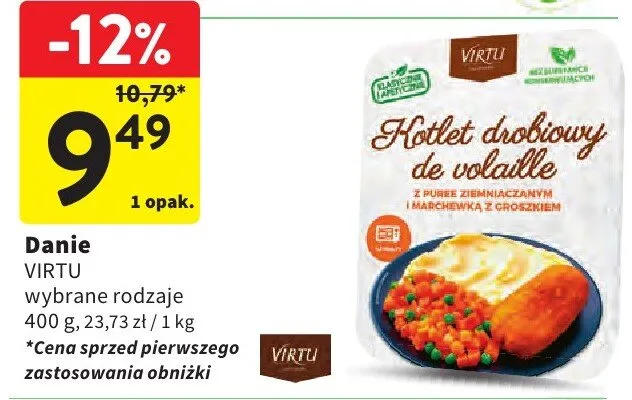 Gazetka, strona 26 promocja w Intermarche