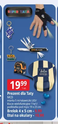 Brelok MCD promocja w Leclerc