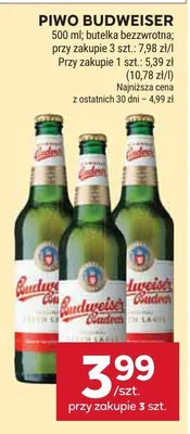 Piwo promocja w Stokrotka