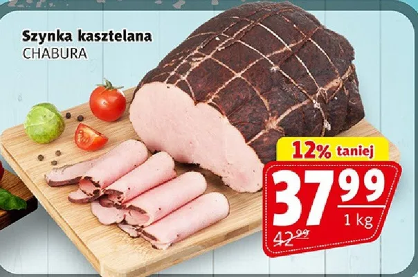 Szynka kasztelana promocja w Prim Market
