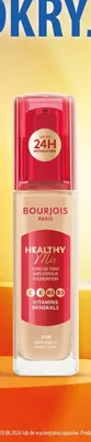 Podkład do twarzy Bourjois Healthy Mix promocja w Hebe