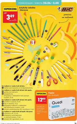 Korektor w płynie promocja w Biedronka