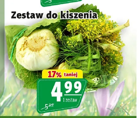 Zestaw do kiszenia promocja w Prim Market