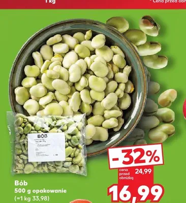 Bób promocja w Kaufland