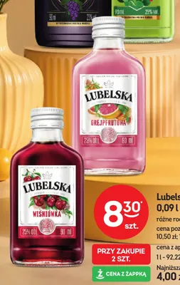 Lubelska grejpfrutowa promocja w Żabka
