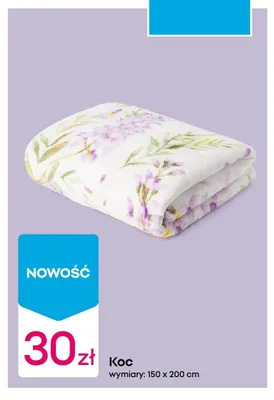 Koc promocja w Pepco