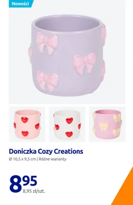 Doniczka promocja w Action