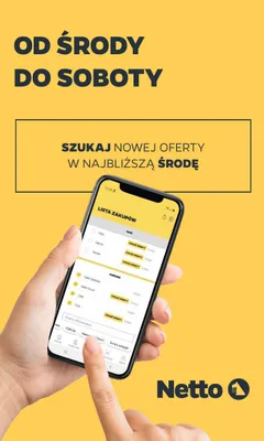 Gazetka Spożywcza, strona 35 promocja w Netto