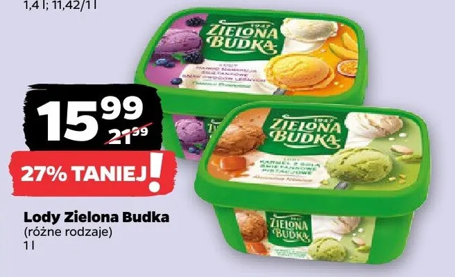 Gazetka spożywcza, strona 16 promocja w Netto