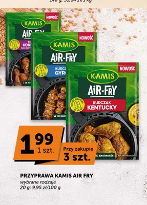 Przyprawa Kamis Air-Fry 20 g promocja w ABC