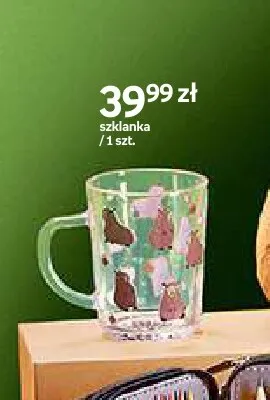 Szklanka Cappy Classes promocja w Empik