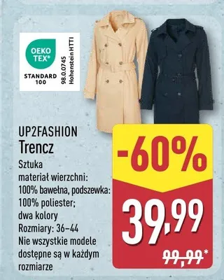 Trencz promocja w Aldi