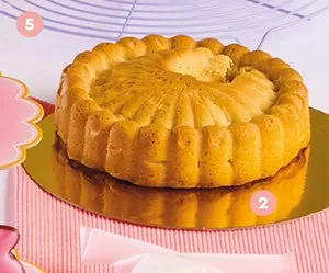 4 podkładki pod wypieki promocja w Biedronka