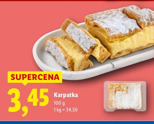 Karpatka promocja w Lidl