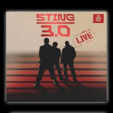 Płyta winylowa Sting 3,0 Live promocja w Empik