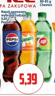 Napój gazowany 7up promocja w Kupiec