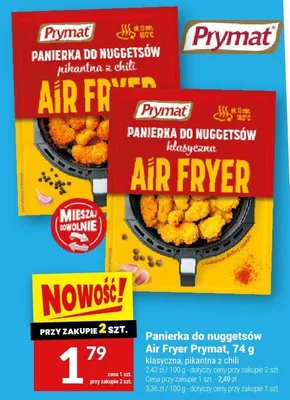 Panierka do nuggetsów Air Fryer promocja w Twój Market