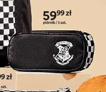 Piórnik Hogwarts Harry Potter promocja w Empik