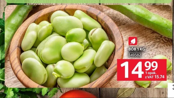 Bób promocja w Selgros