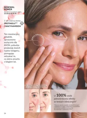 Katalog Marzec 2026, strona 33 promocja w AVON