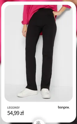 Legginsy Bonprix. promocja w bonprix