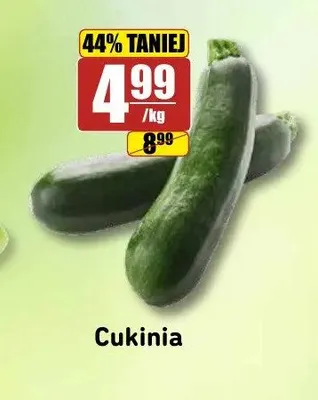 Cukinia promocja w API Market