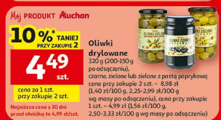 Gazetka 30 Lat Hipermarket Auchan, strona 26 promocja w Auchan