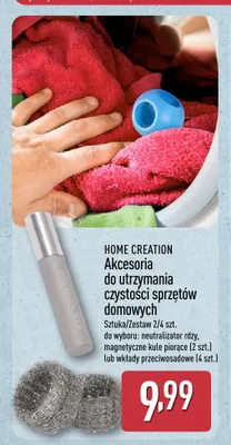 Neutralizator rdzy Home Creation promocja w Aldi