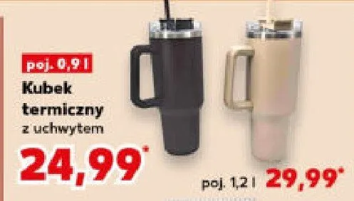 Kubek promocja w Kaufland