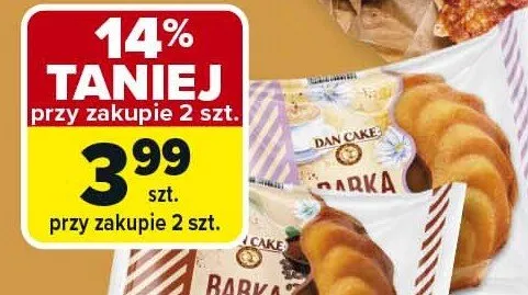 Bułka babka promocja w Carrefour Market