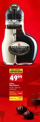 Likier 0,5 l promocja w Biedronka