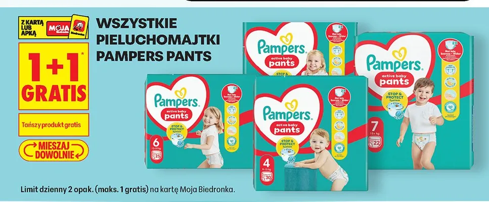 Od czwartku, strona 80 promocja w Biedronka