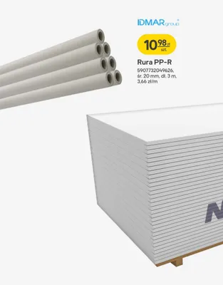 Rura PP-R promocja w Castorama
