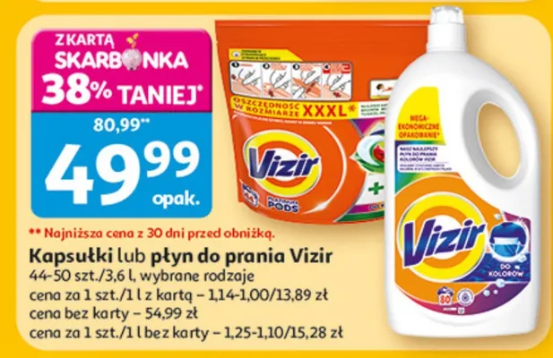 Gazetka 30 Lat Hipermarket Auchan, strona 34 promocja w Auchan