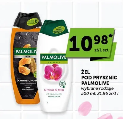 Żel pod prysznic Palmolive promocja w ABC