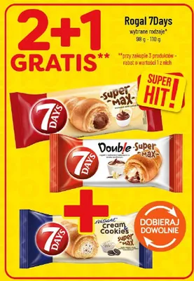 Rogale wybrane rodzaje promocja w POLOmarket