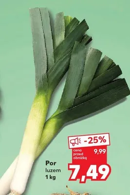 Por luzem Kaufland promocja w Kaufland