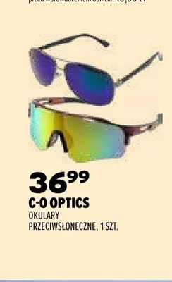 Okulary przeciwsłoneczne polaryzacyjne promocja w Drogerie Natura