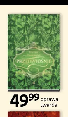 Książka Przedwiośnie Stefan Żeromski promocja w Empik