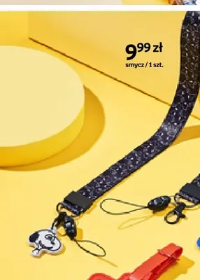 Smycz Snoopy promocja w Empik