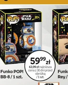 Figurka Funko POP! BB-8 promocja w Empik