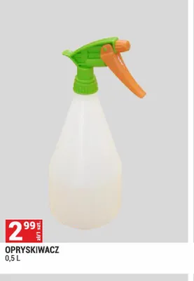 Opryskiwacz 0,5 l promocja w Merkury Market