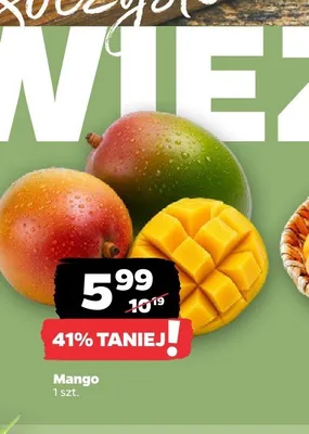 Mango promocja w Netto