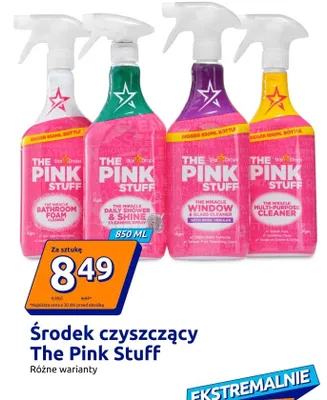 Środek czyszczący  promocja w Action