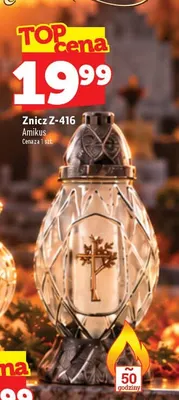 Znicz Z-416 Amikus promocja w TOPAZ