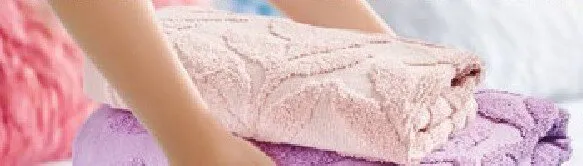 Ręcznik 30x50 cm promocja w Netto