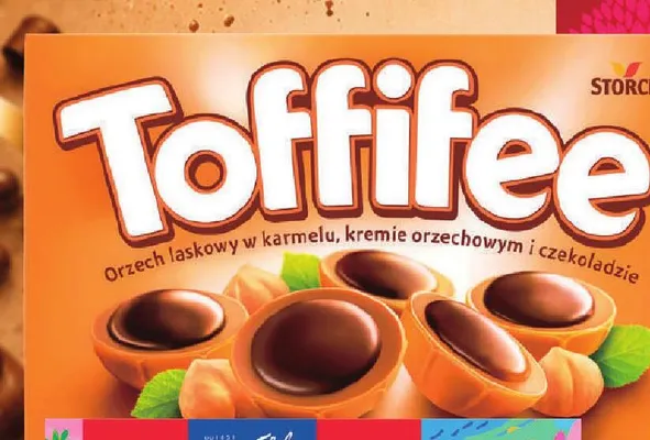 Praliny Toffifee promocja w Dino