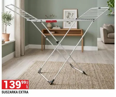 Suszarka extra promocja w Merkury Market