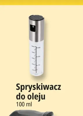Spryskiwacz do oleju 100 ml promocja w Leclerc